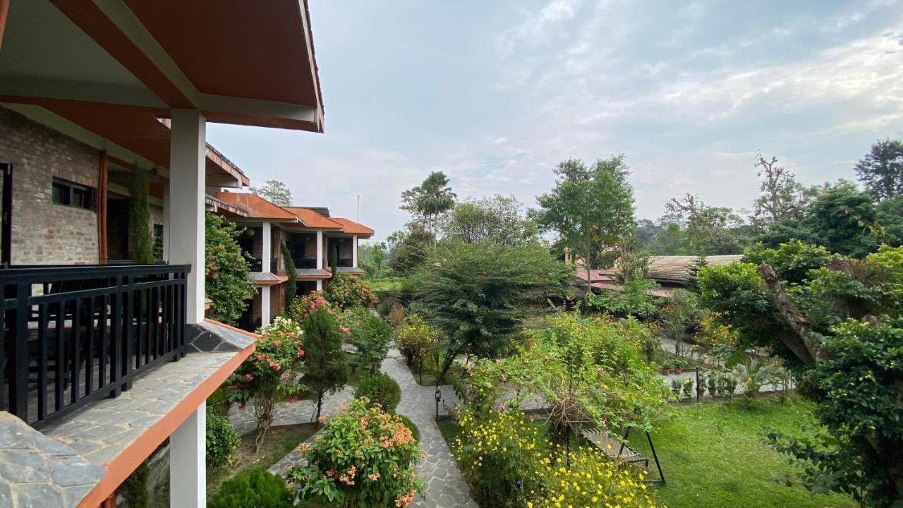 Chautari Garden