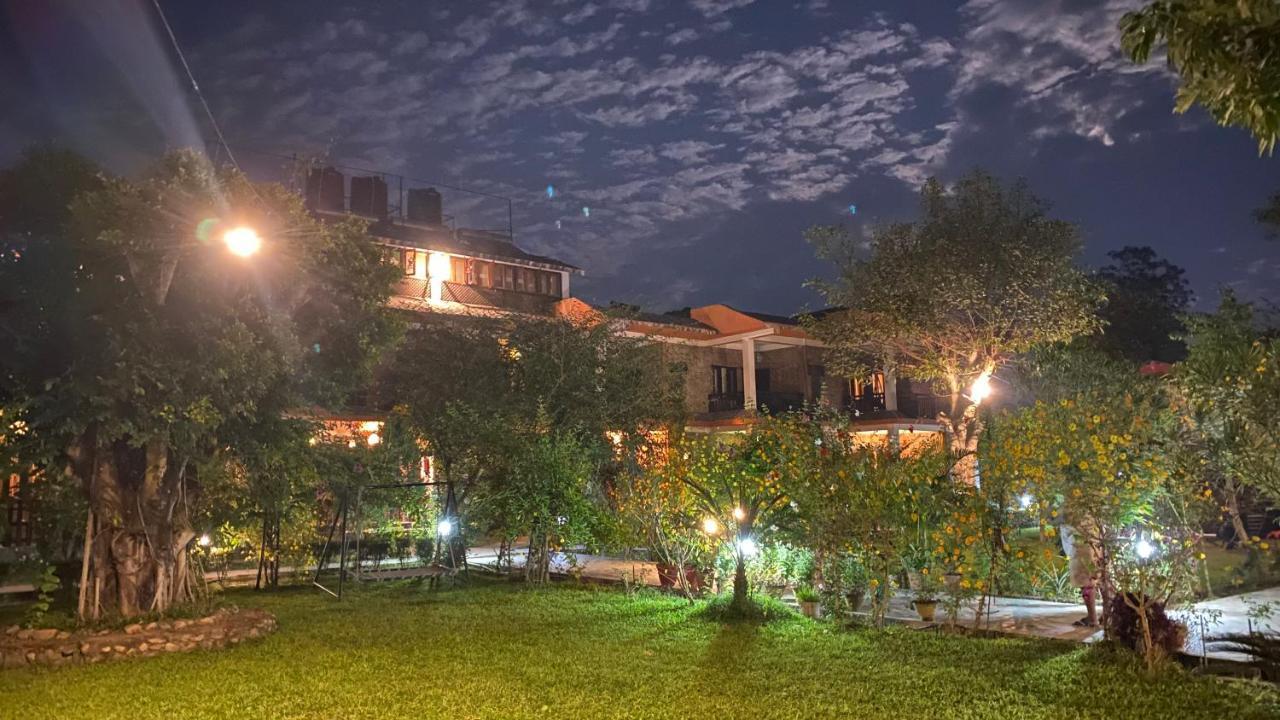 Chautari Garden