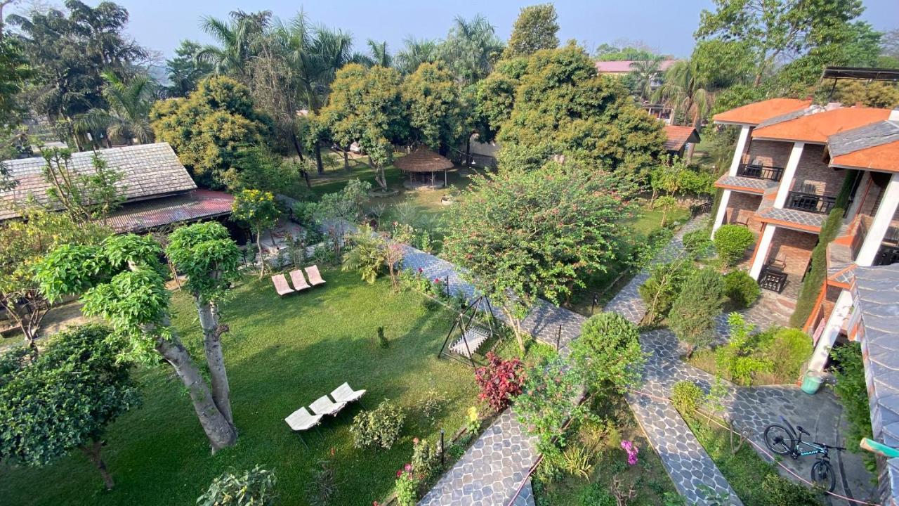 Chautari Garden Hotel Sauraha