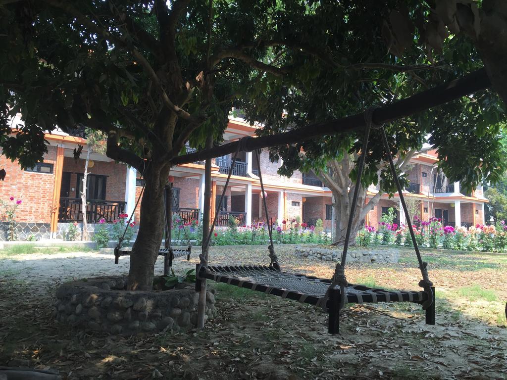Hotel Chautari Garden Sauraha