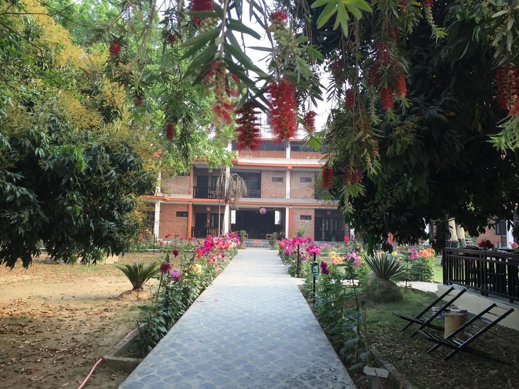 Chautari Garden Sauraha