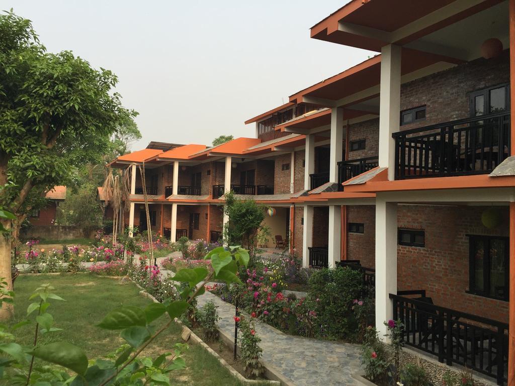 Hotel Chautari Garden Sauraha
