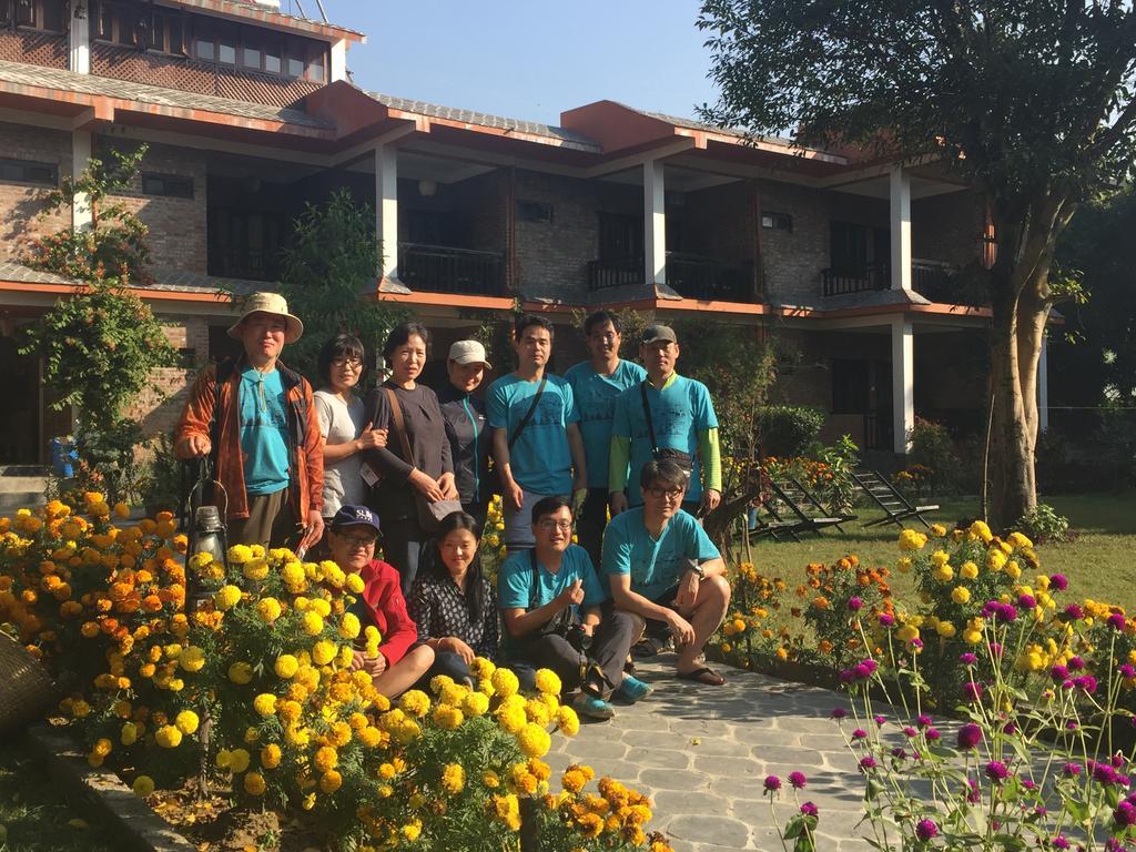 Chautari Garden Hotel 3*