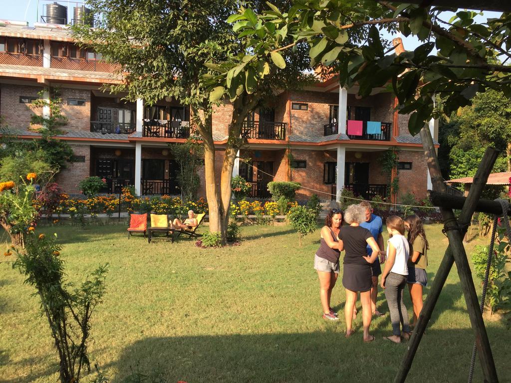 Hotel Chautari Garden Sauraha