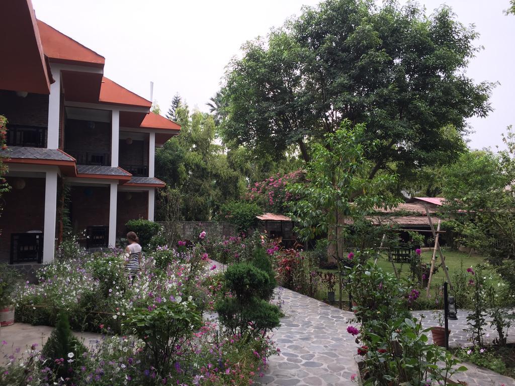 Hotel Chautari Garden 3*